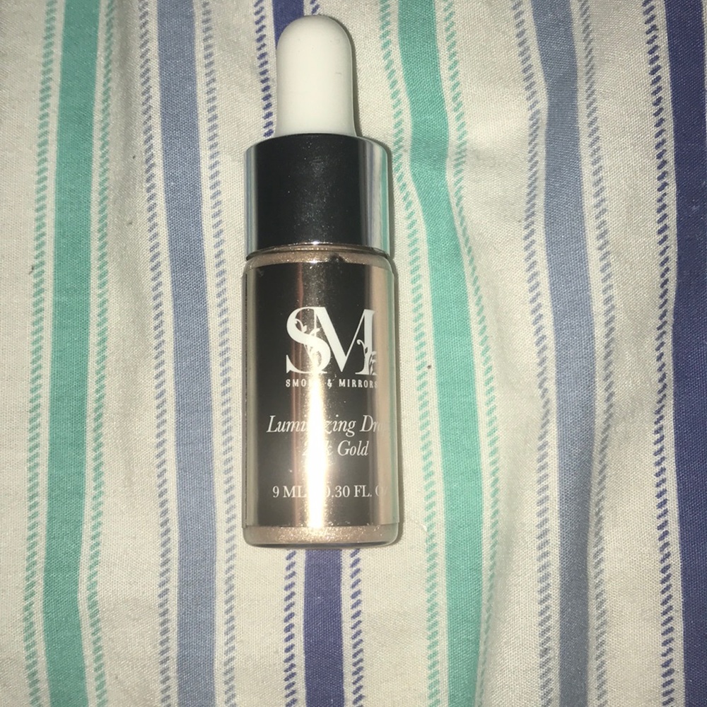 I am selling luminizing drops.